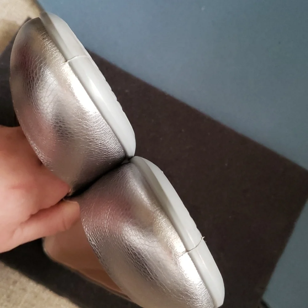 ECCO  flats size 9. - Picture 7 of 12